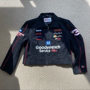 Vintage Motorcycle Jacket